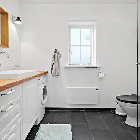 Gorgeous In With Kitchen Ferienhaus Fårevejle