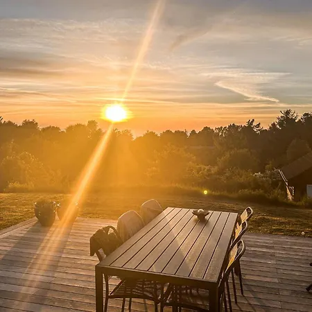 בית נופש Gorgeous In With Kitchen פארביילה